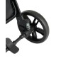 Poussette 3En1 Transf Seat Eloe Dark Grey Poussette 3En1 Transf Seat Eloe Dark Grey