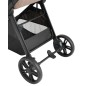 Poussette 3En1 Transf Seat Eloe Dark Beige Poussette 3En1 Transf Seat Eloe Dark Beige