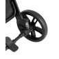 Poussette 3En1 Transf Seat Eloe Dark Beige Poussette 3En1 Transf Seat Eloe Dark Beige