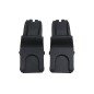 Poussette 3En1 Transf Seat Eloe Dark Beige Poussette 3En1 Transf Seat Eloe Dark Beige