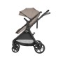 Poussette 3En1 Transf Seat Eloe Dark Beige Poussette 3En1 Transf Seat Eloe Dark Beige