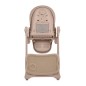 Chaise Haute Pastello 3 Beige Chaise Haute Pastello 3 Beige
