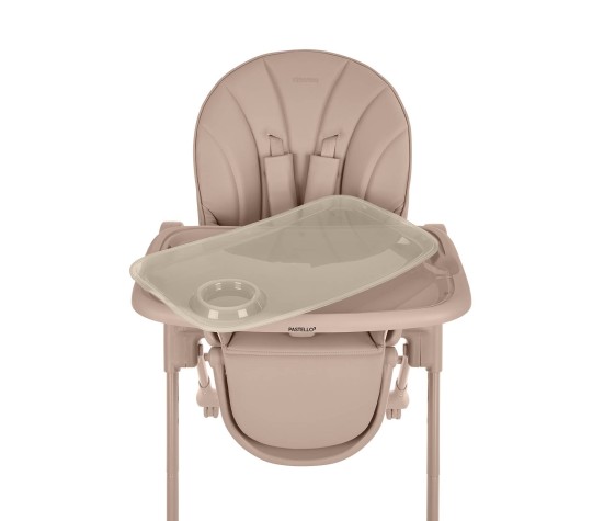 Chaise Haute Pastello 3 Beige