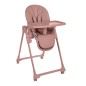 Chaise Haute Pastello 3 Pink Chaise Haute Pastello 3 Pink