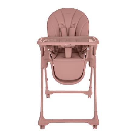 Chaise Haute Pastello 3 Pink