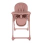 Chaise Haute Pastello 3 Pink Chaise Haute Pastello 3 Pink