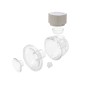 TIRE LAIT ELECTRIQUE PORTABLE NOA BEIGE TIRE LAIT ELECTRIQUE PORTABLE NOA BEIGE