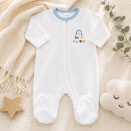 Pyjama Dors Bien Arc-en-ciel 0 mois