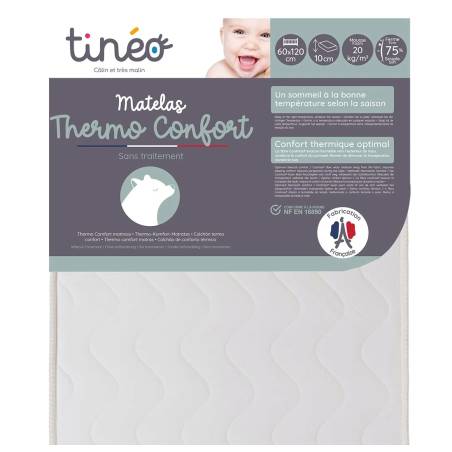 Matelas Thermo Confort...