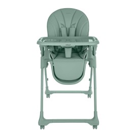 Chaise Haute KikkaBoo Évolutive Pliable 15 kg