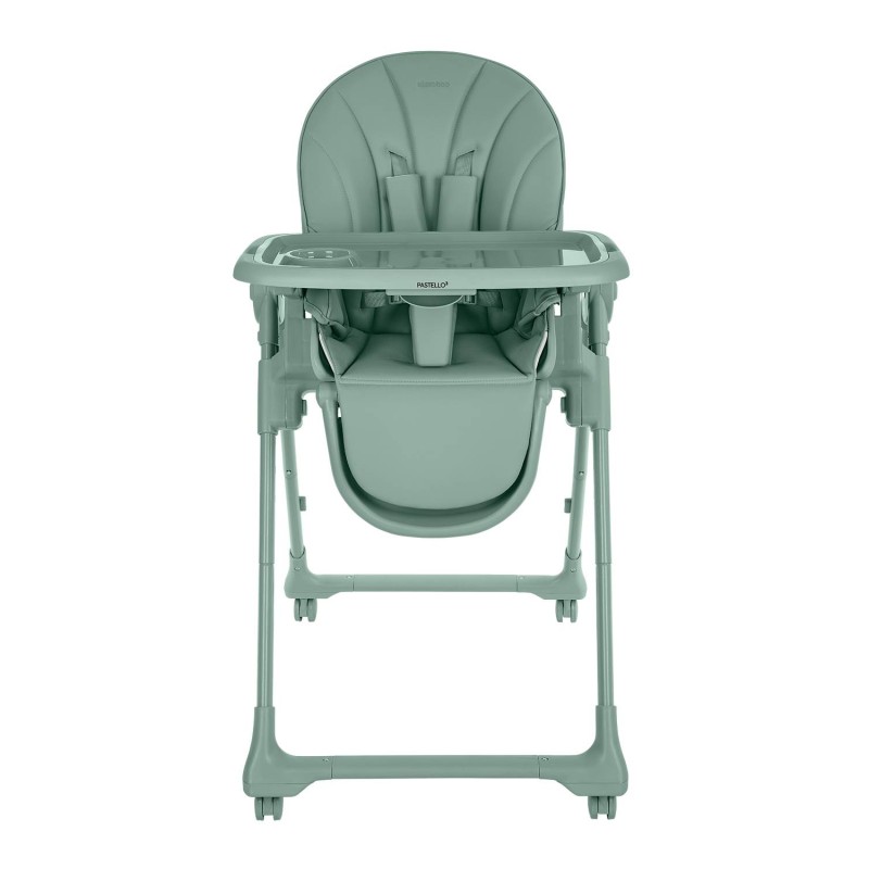 Chaise Haute Pastello 3 Mint Chaise Haute Pastello 3 Mint