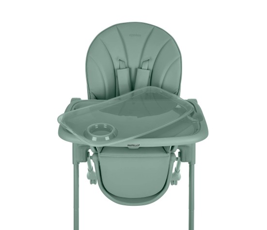 Chaise Haute Pastello 3 Mint