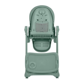 Chaise Haute KikkaBoo Évolutive Pliable 15 kg