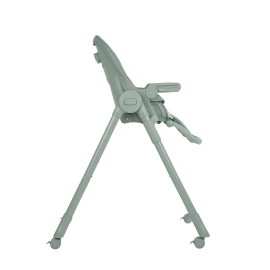 Chaise Haute KikkaBoo Évolutive Pliable 15 kg