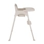 Chaise Haute 2 En 1 Oaty Beige Chaise Haute 2 En 1 Oaty Beige