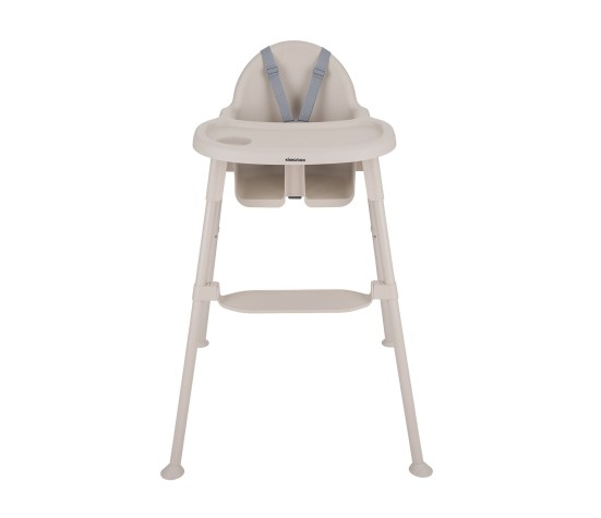 Chaise Haute 2 En 1 Oaty Beige