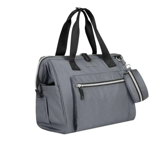 Sac A Langer Mama Maxi Gris 2025
