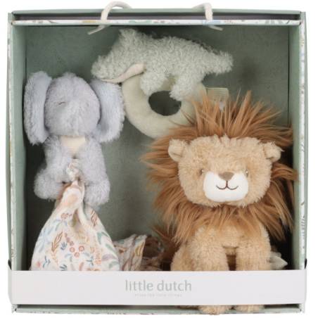 Coffret Cadeau Safari Friends