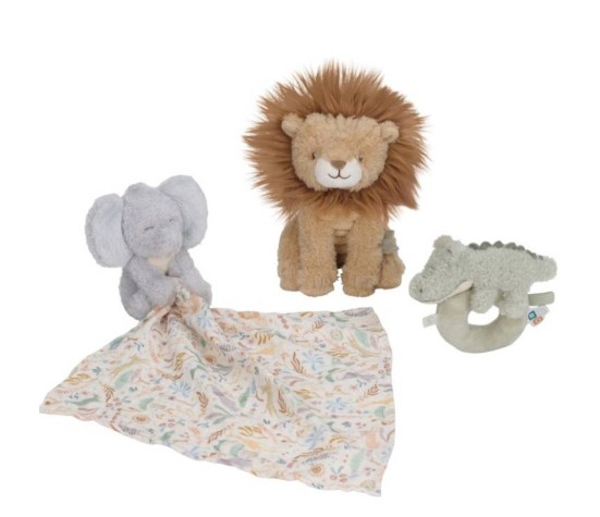 Coffret Cadeau Safari Friends