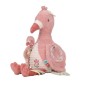Peluche D activites Flamant Rose - Safari Friends Peluche D activites Flamant Rose - Safari Friends