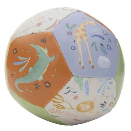 Petite Balle Safari Friends...