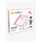 Tablette Lumineuse Nomade Rose Dessinons La Mode Tablette Lumineuse Nomade Rose Dessinons La Mode