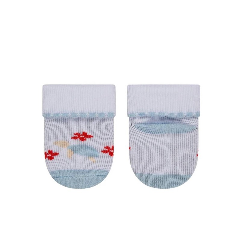 Chaussette Nouveau Ne 3P Tortue Weib Chaussette Nouveau Ne 3P Tortue Weib