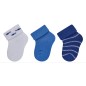 Chaussette Nouveau Ne 3P Poissons Weib Chaussette Nouveau Ne 3P Poissons Weib