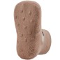 Chaussette 4 Pattes 2 Elephant-Taupe Taille 21/22 Chaussette 4 Pattes 2 Elephant-Taupe Taille 21/22