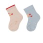 Chaussette 4 Pattes 2 Tortue- Lichtrosa Taille 21/22 Chaussette 4 Pattes 2 Tortue- Lichtrosa Taille 21/22