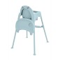 Chaise Haute 2 En 1 Oaty Bleu Chaise Haute 2 En 1 Oaty Bleu