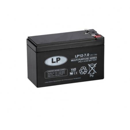 Batterie 12V 7AH