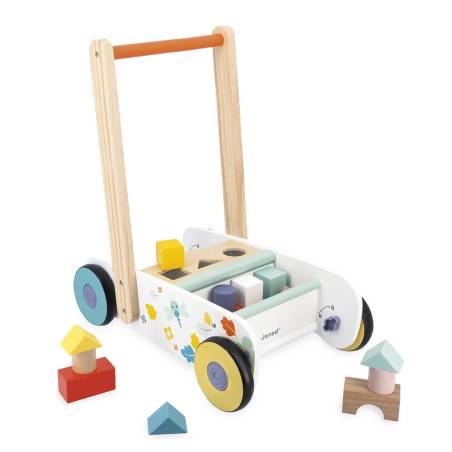 Chariot De Marche