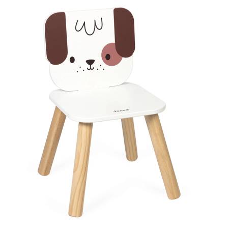 Chaise Enfant Chien