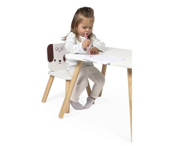 Chaise Enfant Chien