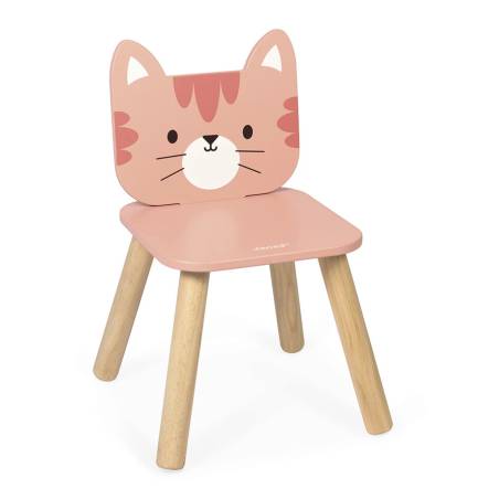 Chaise Enfant Chat