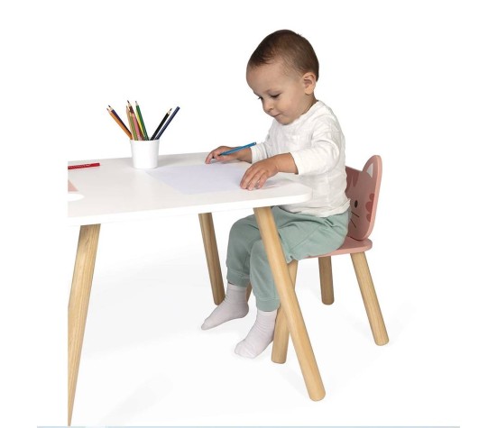 Chaise Enfant Chat