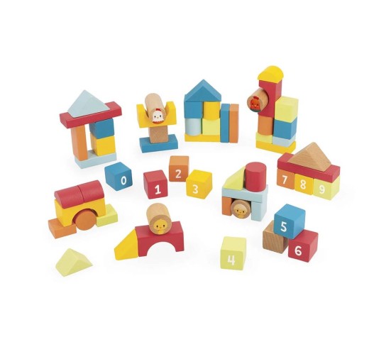 Baril 56Pcs-Ferme