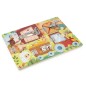 Planche A Verrous-Ferme Planche A Verrous-Ferme