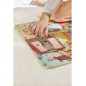 Planche A Verrous-Ferme Planche A Verrous-Ferme