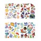 Cahier De Stickers Pays Magiques Cahier De Stickers Pays Magiques