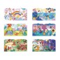 Cahier De Stickers Pays Magiques Cahier De Stickers Pays Magiques