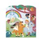 Cahier De Stickers Pays Magiques Cahier De Stickers Pays Magiques
