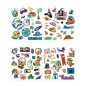 Cahier De Stickers Aventuriers Cahier De Stickers Aventuriers