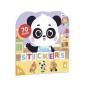 Cahier De Stickers Ma Journee Cahier De Stickers Ma Journee