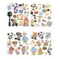Cahier De Stickers Ma Journee Cahier De Stickers Ma Journee