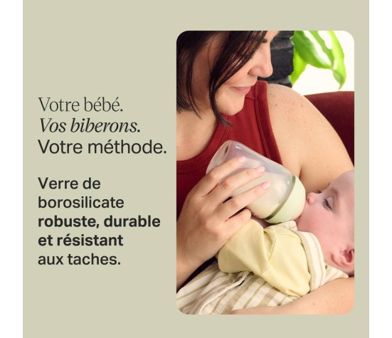 Coffret De Naissance Natural Start Verre