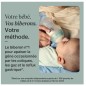 Lot De 2 Biberons Anti Colique Avance Turquoise 260Ml Lot De 2 Biberons Anti Colique Avance Turquoise 260Ml