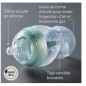 Lot De 2 Biberons Anti Colique Avance Turquoise 260Ml Lot De 2 Biberons Anti Colique Avance Turquoise 260Ml