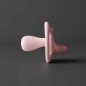 Lot De 2 Sucettes En Silicone Ultra Light 0-6M Fille Lot De 2 Sucettes En Silicone Ultra Light 0-6M Fille